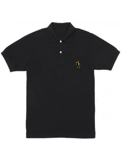 Image of The #DADALEANPOLO (Black)