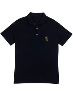 Image of The #DADALEANPOLO (Navy)