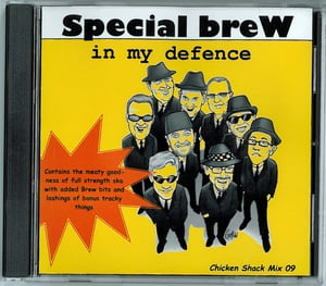Image of In My Defence CD