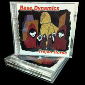Image of BASE DYNAMICS "Trojan Horse" - CD - 2003 FINAL COPIES