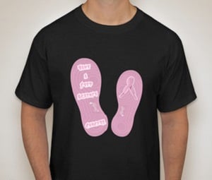 Image of Special Edition SFS Release "Breast Cancer Awareness - Unisex Design"