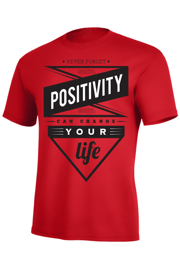 Image of Positivity T-shirt