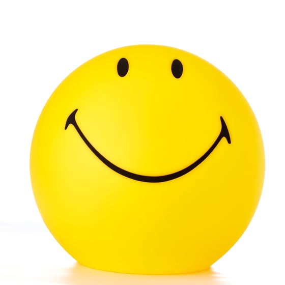 Image of SMILEY LAMP 