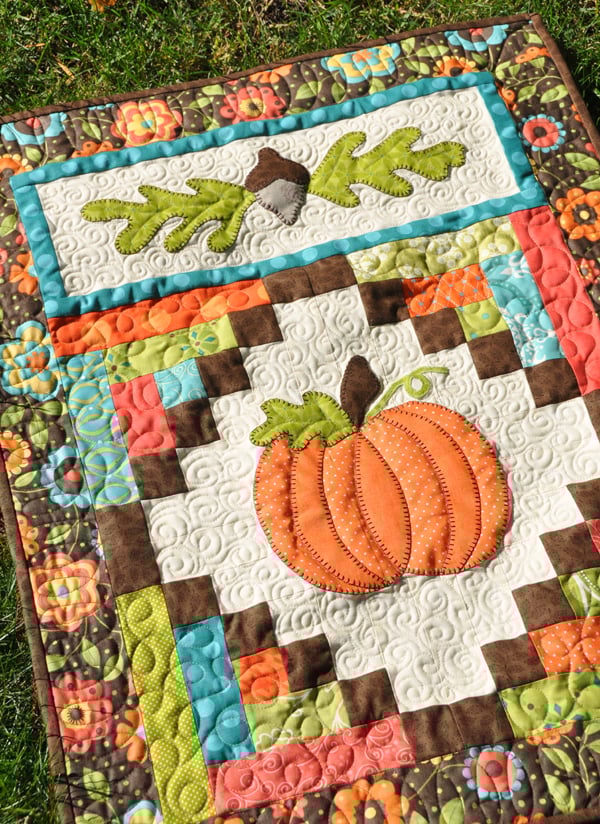 Harvest Time Pattern ANK 311 Image 3