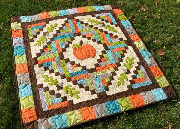 Harvest Time PDF Pattern ANK 311 Image 4