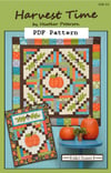 Harvest Time PDF Pattern ANK 311