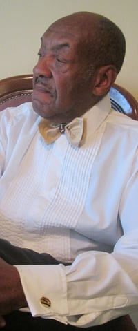 Image 3 of Dapper D - Bow Tie & Cuff Link Sets (1)