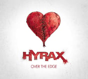 Image of HYRAX - OVER THE EDGE CD/Digipack