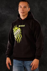 Image of Always Ready / Hoodie - Black