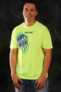 Image of Always Ready / Shirt - Neon Green