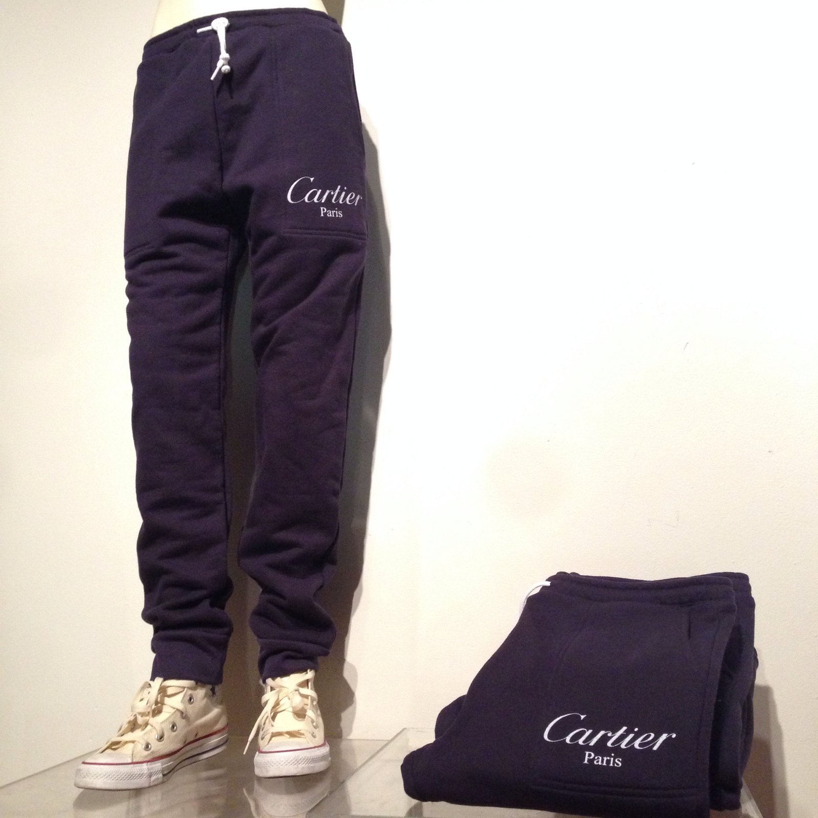 Cartier Sweatpant Navy