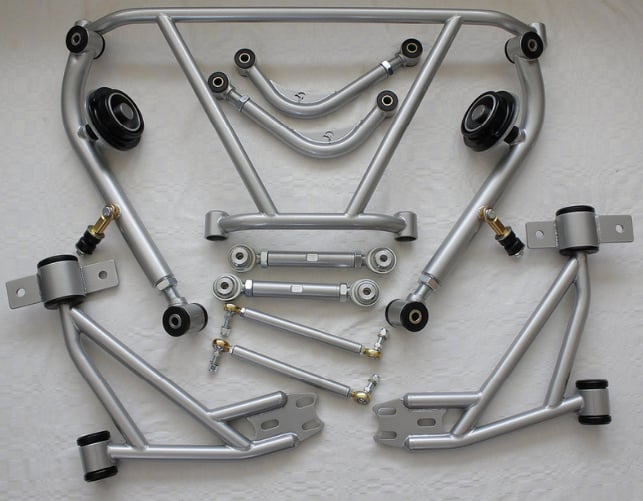 Ford Focus Full Suspension Kit / Dominant Engineering