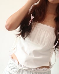 Image 1 of Adela Lace Tank (Pre-order)