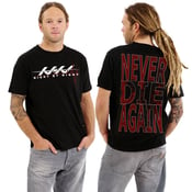 Image of Never Die Again - Standard cut
