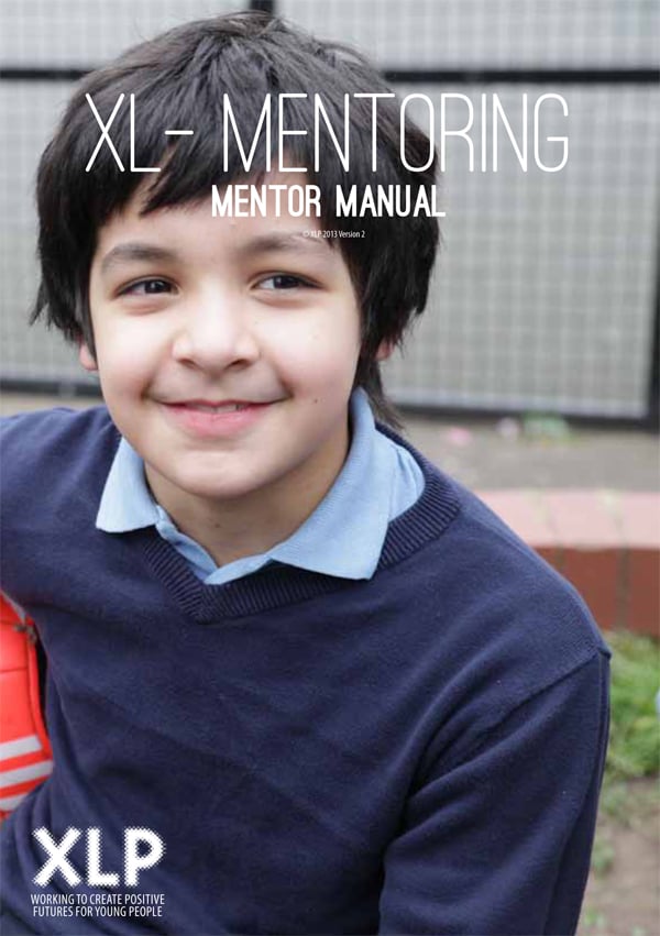 Image of XL-Mentoring Mentor Manual