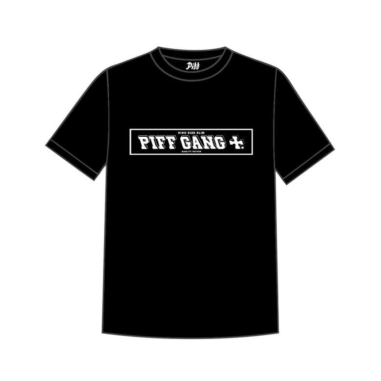 Image of Piff Gang Rizla T-Shirt