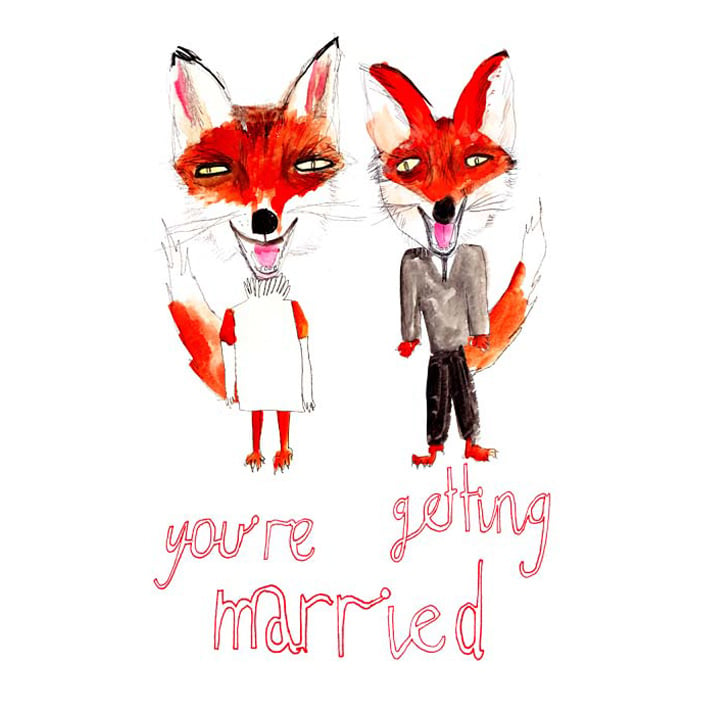 Image of You're Getting Married