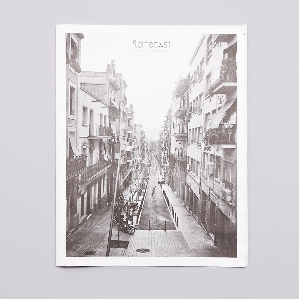 Image of Florecast Issue 02