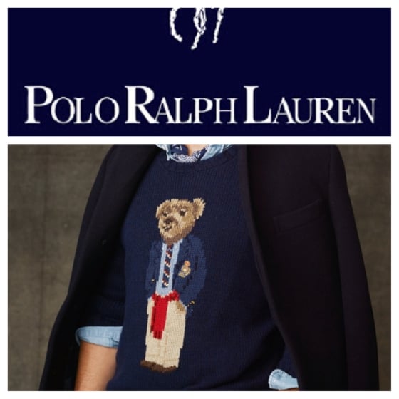 Image of Polo Ralph Lauren Polo Bear Sweater