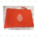 Image of Khmisa Clutch Orange