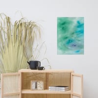 Image 3 of Poster - Colibrí