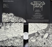 Image of Jex Thoth: Blood Moon Rise LP 