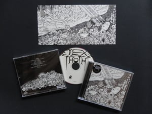 Image of Jex Thoth: Blood Moon Rise CD 