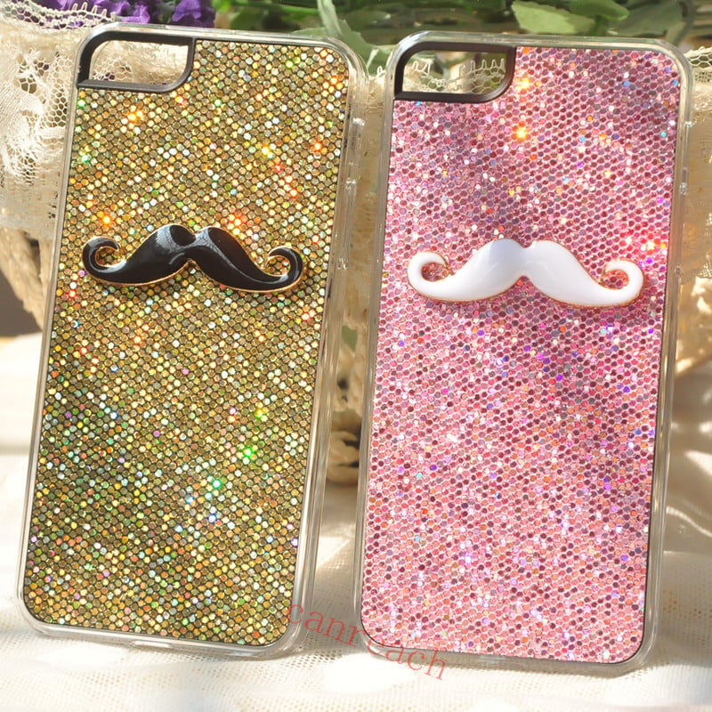 Image of Lovely Creative Mustache Iphone 5 5s 5c cases