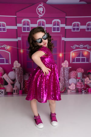 Image of Hi Barbie! Super Minis! 