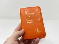 Image 2 of Pocket Bible Joint Case (forest whimsey)