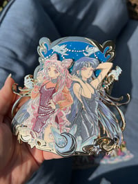Image 4 of Once Upon a Time WL/M9 enamel pin 