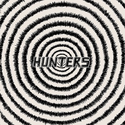 Image of Hunters - HUNTERS CD