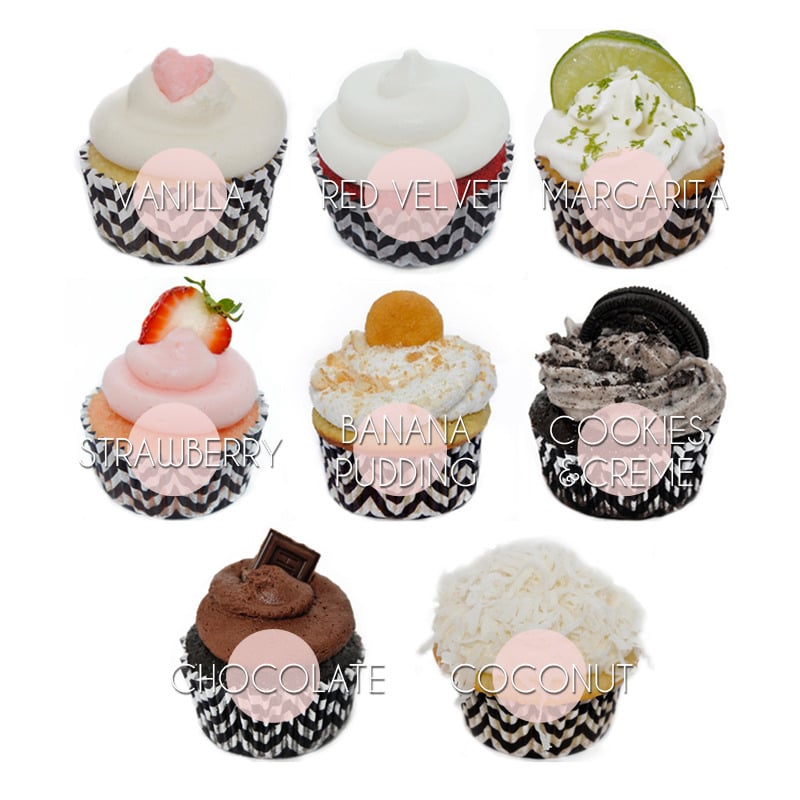 Image of Mini Cupcakes