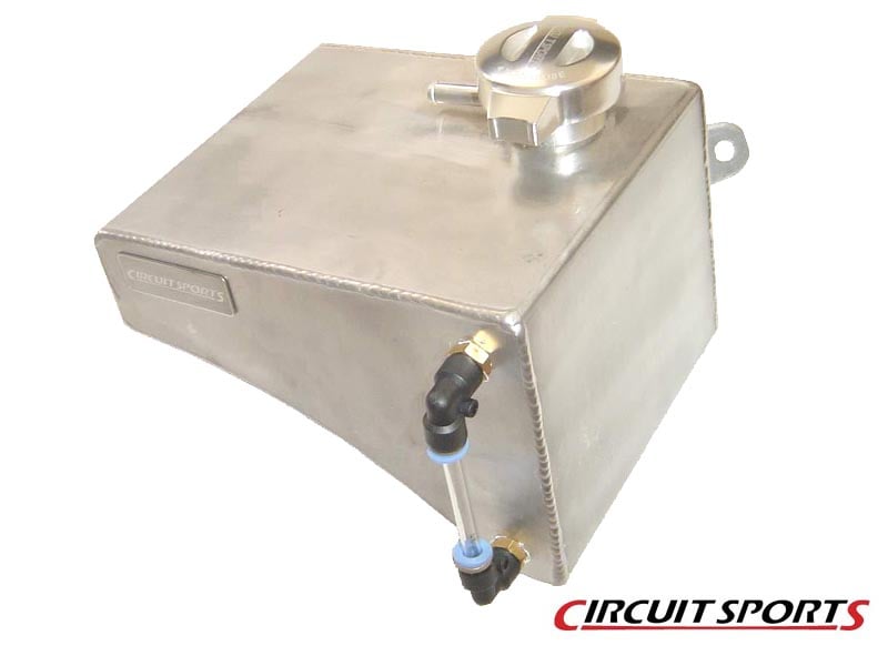 Image of Circuit Sports Aluminum 240sx Overflow 