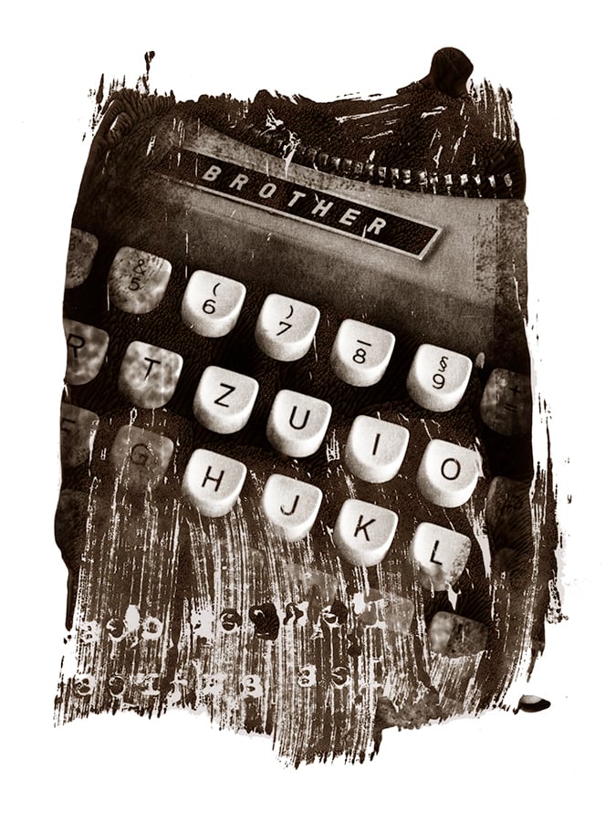 Image of Alternative Processing Techniques - Digital Style