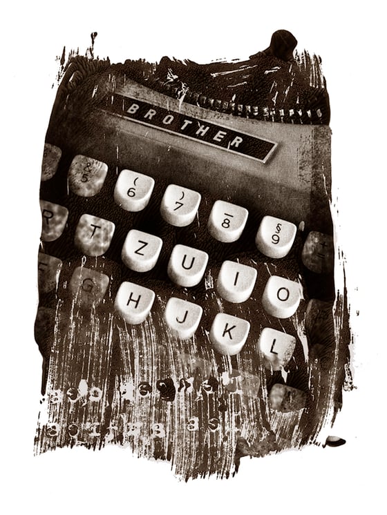 Image of Alternative Processing Techniques - Digital Style