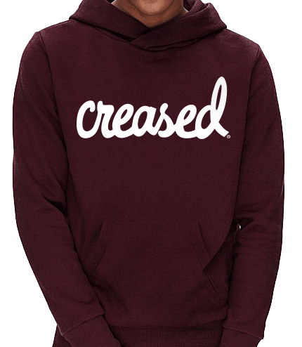 Image of Creased Hoodie