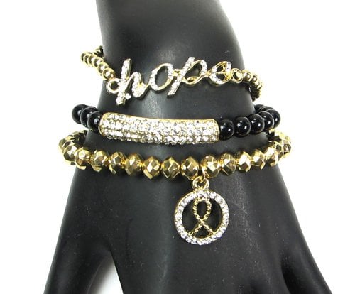 Image of Beaded arm candy