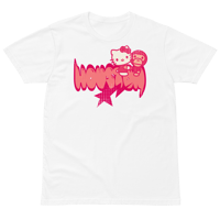 Image 1 of Houston x Kitty x Ape Premium Tee