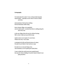 Image 2 of *LAMBDA & THOM GUNN FINALIST* The Talking Day by Michael Klein