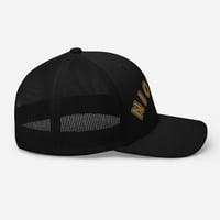 Image 3 of Birdflip® upside mesh trucker hat