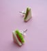 Image of Sandwich Earrings