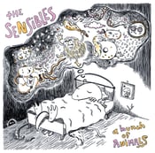 Image of The Sensibles - A Bunch Of Animals LP