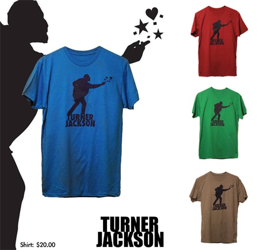 Image of Turner Jackson T's