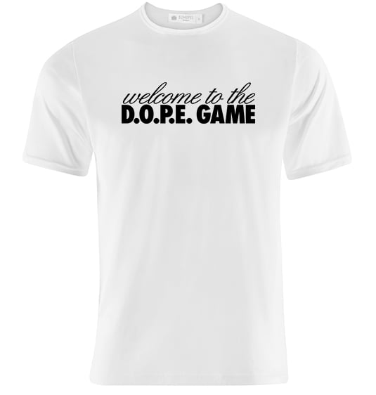 Image of D.O.P.E. Game T