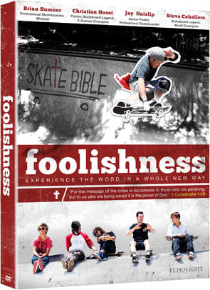Image of Foolishness DVD