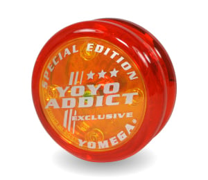 Image of Fireball YoYoAddict Exclusive(OrangeRed)