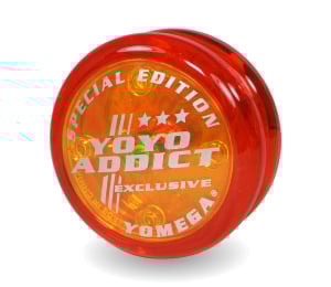 Image of Fireball YoYoAddict Exclusive(OrangeRed)