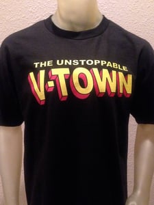 Image of Unstoppable V-Town t-shirt