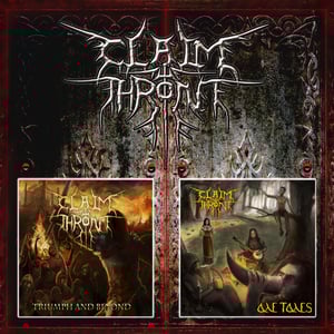 Image of TRIUMPH & BEYOND / ALETALES RE-RELEASE CD